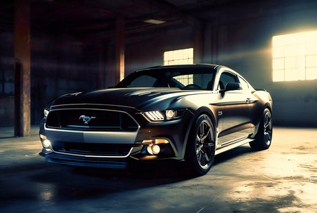 Best Mods for S550 Mustang - Machine Cave