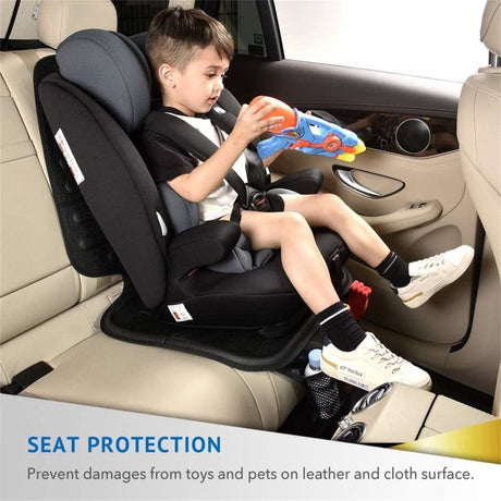 3D MAXpider Universal Child Seat Cover - Black - 3D MAXpider - 190204910028 - ACE3153L-09 - Machine Cave